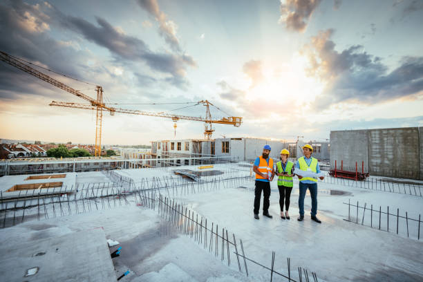 Best Concrete Slab Installation  in Lexington Hills, CA