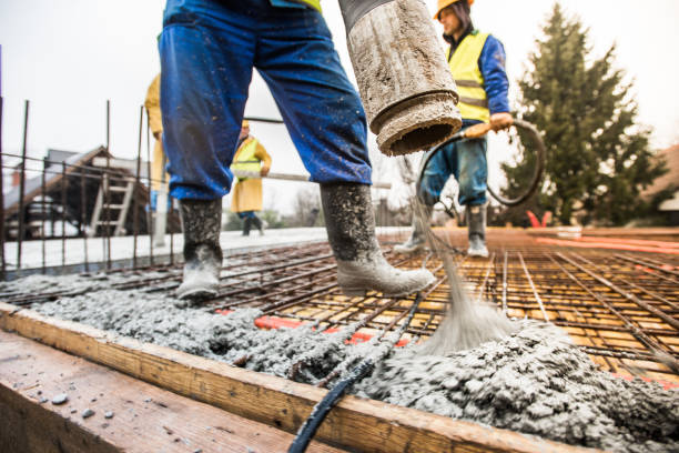 Best Residential Concrete Services  in Lexington Hills, CA